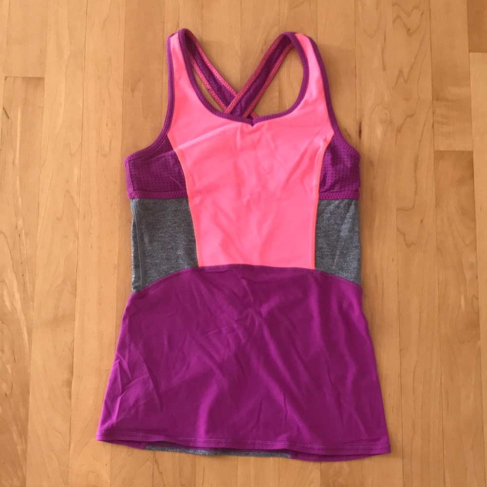 Ivivva tank